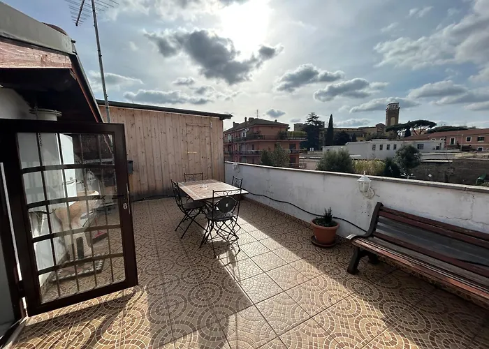 Guest house Ale E Nau Rome