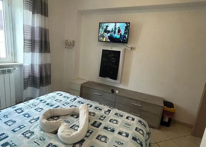 Guest house Ale E Nau