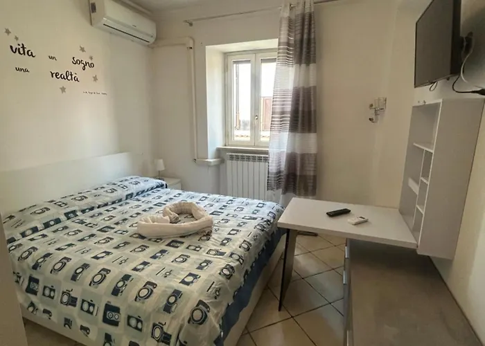 Ale E Nau Guest house *