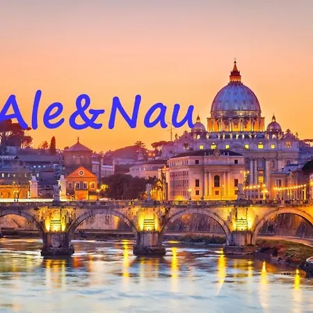 Guest house Ale E Nau Rome