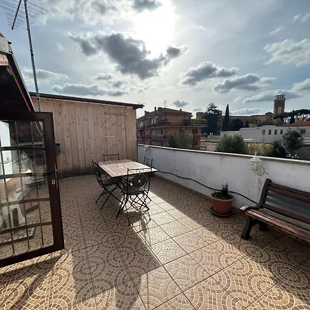 Guest house Ale E Nau Rome